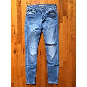 Old Navy Rockstar Skinny Jeans